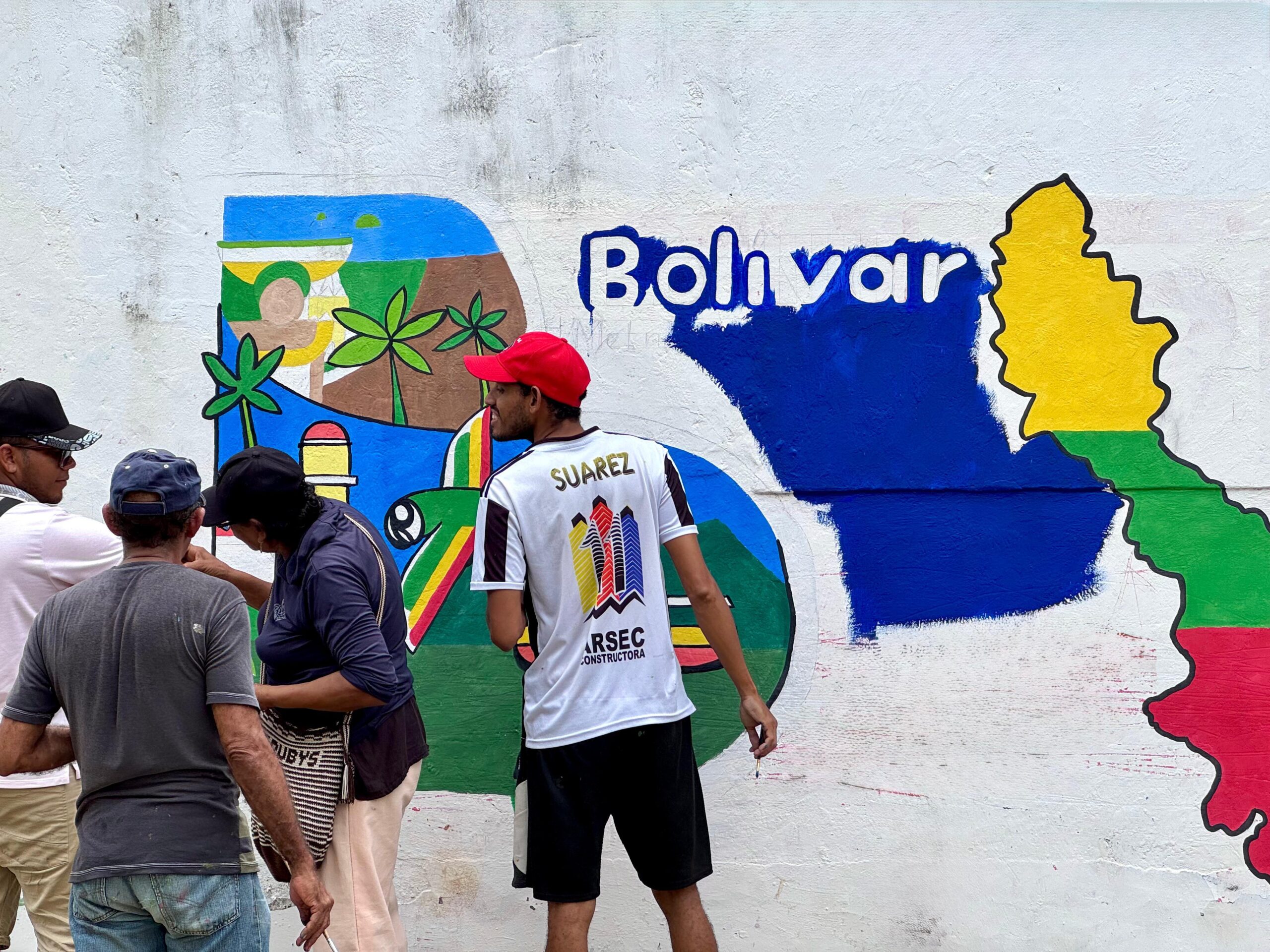 El cumpleaños No 168 del departamento de Bolivar, una mezcla de orgullo y celebración.