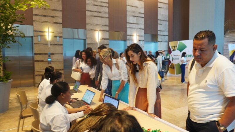 Fenalco Bolívar y la Cámara de Comercio de Cartagena lideran lideraron rueda de negocios empresarial que fortalece la economía del territorio.