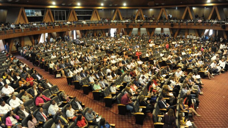 Cartagena lista para  la Cumbre Mundial de Comunicación Política.