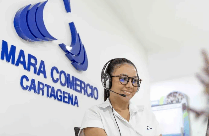 Cámara de Comercio de Cartagena el mejor soporte de los empresarios en la ciudad.