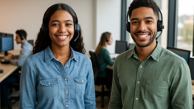 La Gobernación de Bolívar, Surtigas y su Fundación Promigas presentan iniciativaBolivar O-key que formará a jóvenes en inglés y los conectará con oportunidades laborales en el sector BPO.