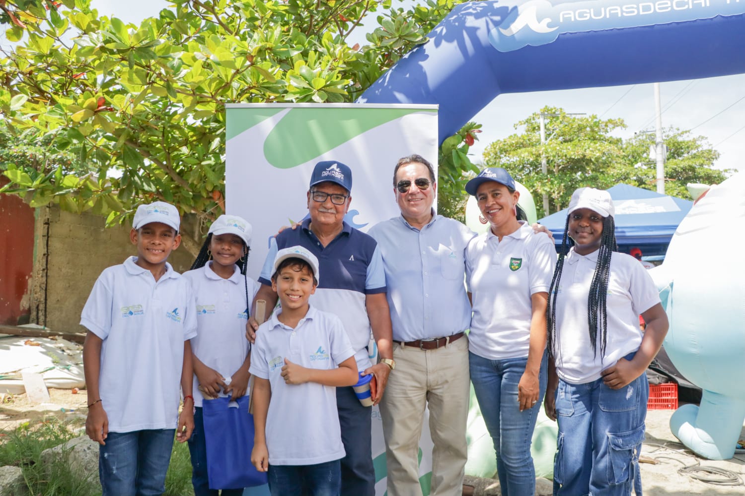 Conciencia ambiental en la niñez, promueve ACUACAR, a través del programa «Clubes defensores del agua».