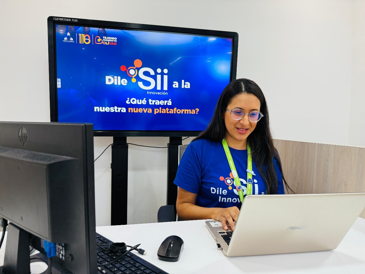 Con el Sistema Registral Sii, llega la transformación a la Cámara de Comercio de Cartagena.