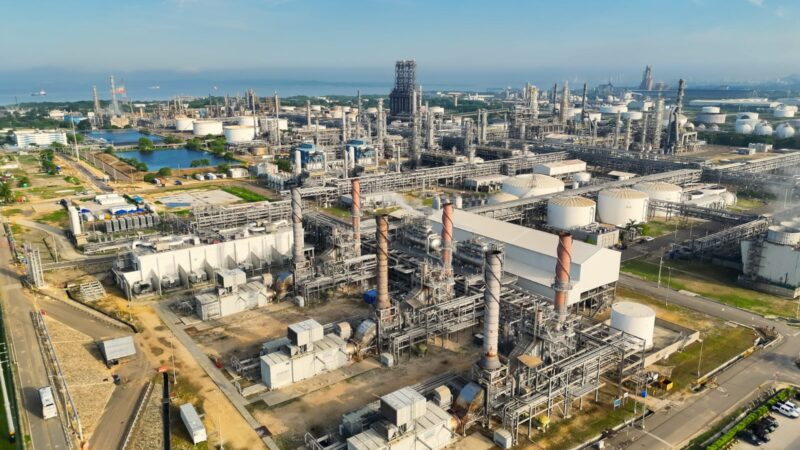Ecopetrol culminó prueba que habilitaría producción de bicarbonato para uso industrial