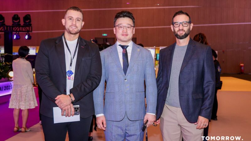 Cartagena brilla en el Tomorrow City Expo Shanghai 2025.