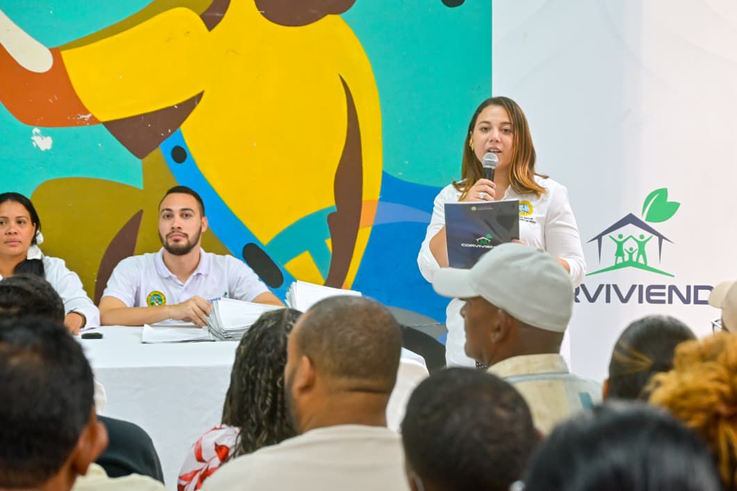 El programa Mi casa ya, de Corvivienda, entrega casa propia a 136 familias Cartageneras.