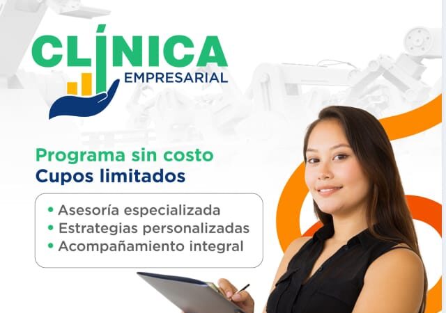 CONVOCATORIA ABIERTA – CLÍNICA EMPRESARIAL, DE LA CÁMARA DE COMERCIO DE CARTAGENA.