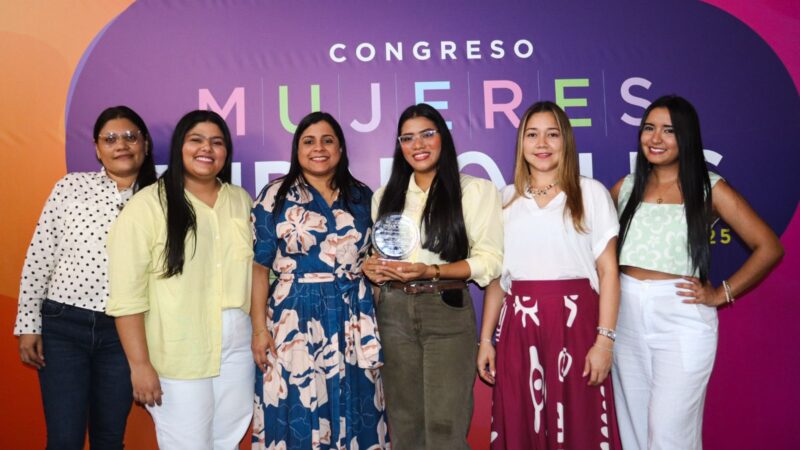 El tercer congreso de mujeres imparables impulsado por el Colectivo Traso, con la participación de más de 200 mujeres se reafirma como escenario de desarrollo y liderazgo.