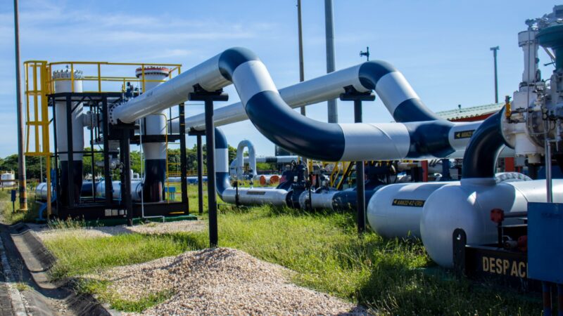 Grupo Ecopetrol desarrollará proyecto de regasificación en su terminal marítimo de Coveñas.