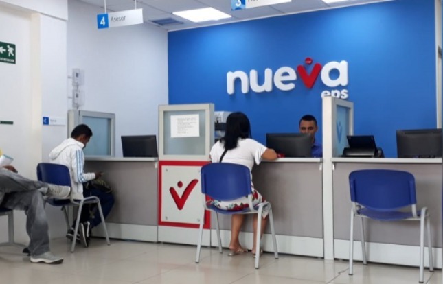 Nueva EPS anuncia cambios en su Red de Atención a nivel nacional.