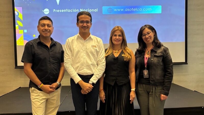 Cartagena de Indias, brilló, con Caravana Nacional de Promoción de Asotelca.