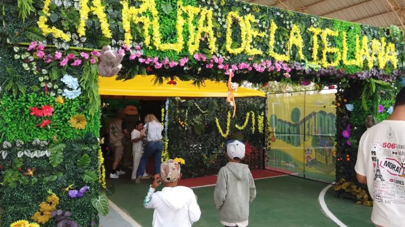 Más de 10.000 personas en 17 municipios del país, podrán disfrutar de la Ruta de la Iguana organizada por el grupo Ecopetrol.