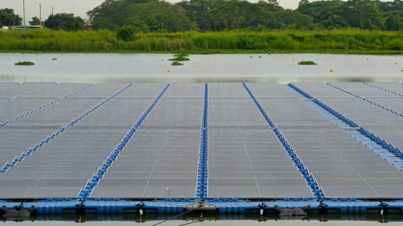 Bolívar está listo para ser protagonista de la nueva era energética del país, con la inauguración de la planta solar flotante”: Yamil Arana.