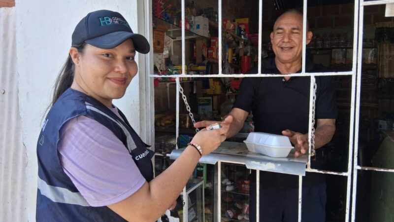 Censo empresarial, listo para este 20 de octubre, la Cámara de comercio de Cartagena y la Alcaldía Distrital, lideran el proceso.