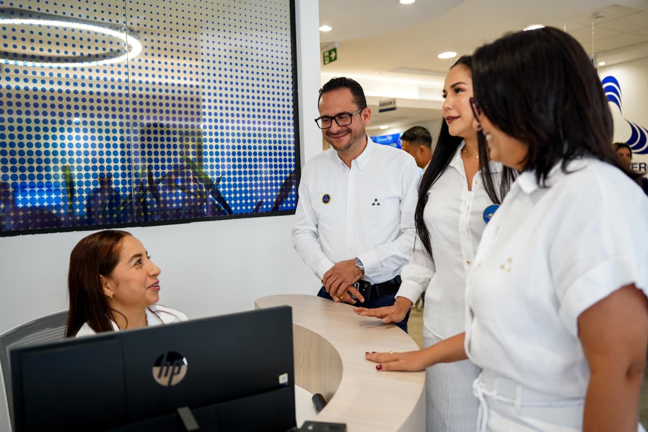Tecnología y coworking son las herramientas de la nueva sede de la Cámara de Comercio, en Ronda Real.