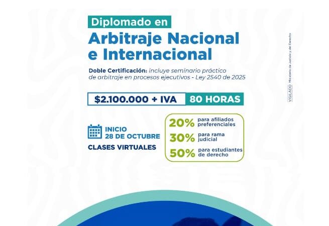 Fórmate como árbitro, herramienta de la Cámara de Comercio de Cartagena, para apoyar a sus afiliados.