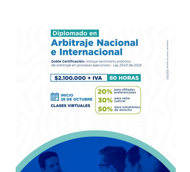 Fórmate como árbitro, herramienta de la Cámara de Comercio de Cartagena, para apoyar a sus afiliados.