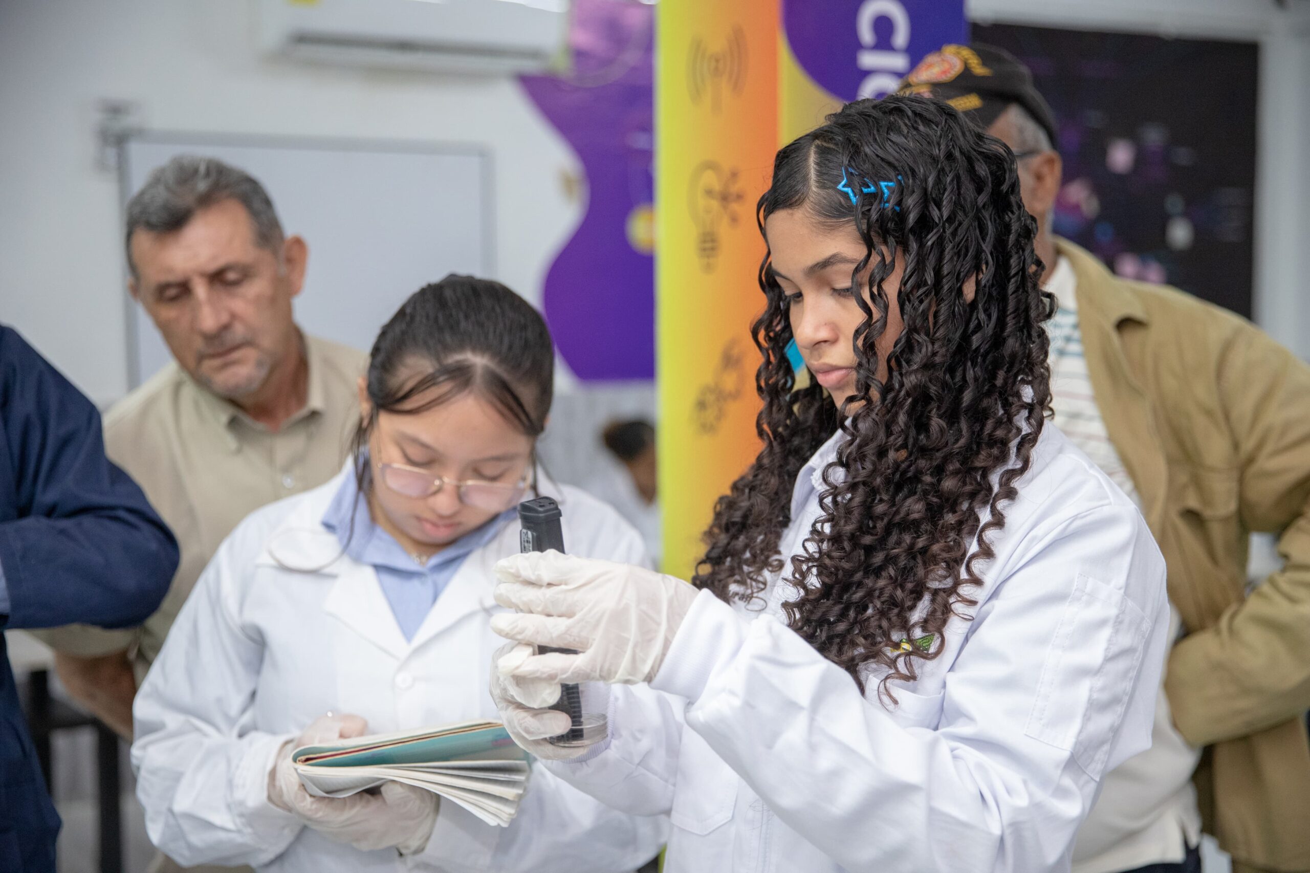 Ecopetrol capacitará a jóvenes cartageneros para aplicar soluciones en manejo de aguas residuales