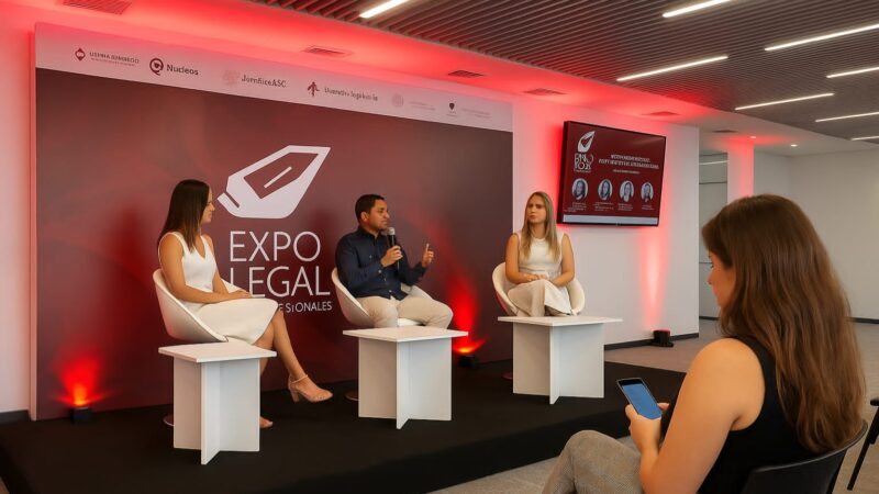 ExpoLegal 2025: el poder del derecho al servicio de empresas más competitivas
