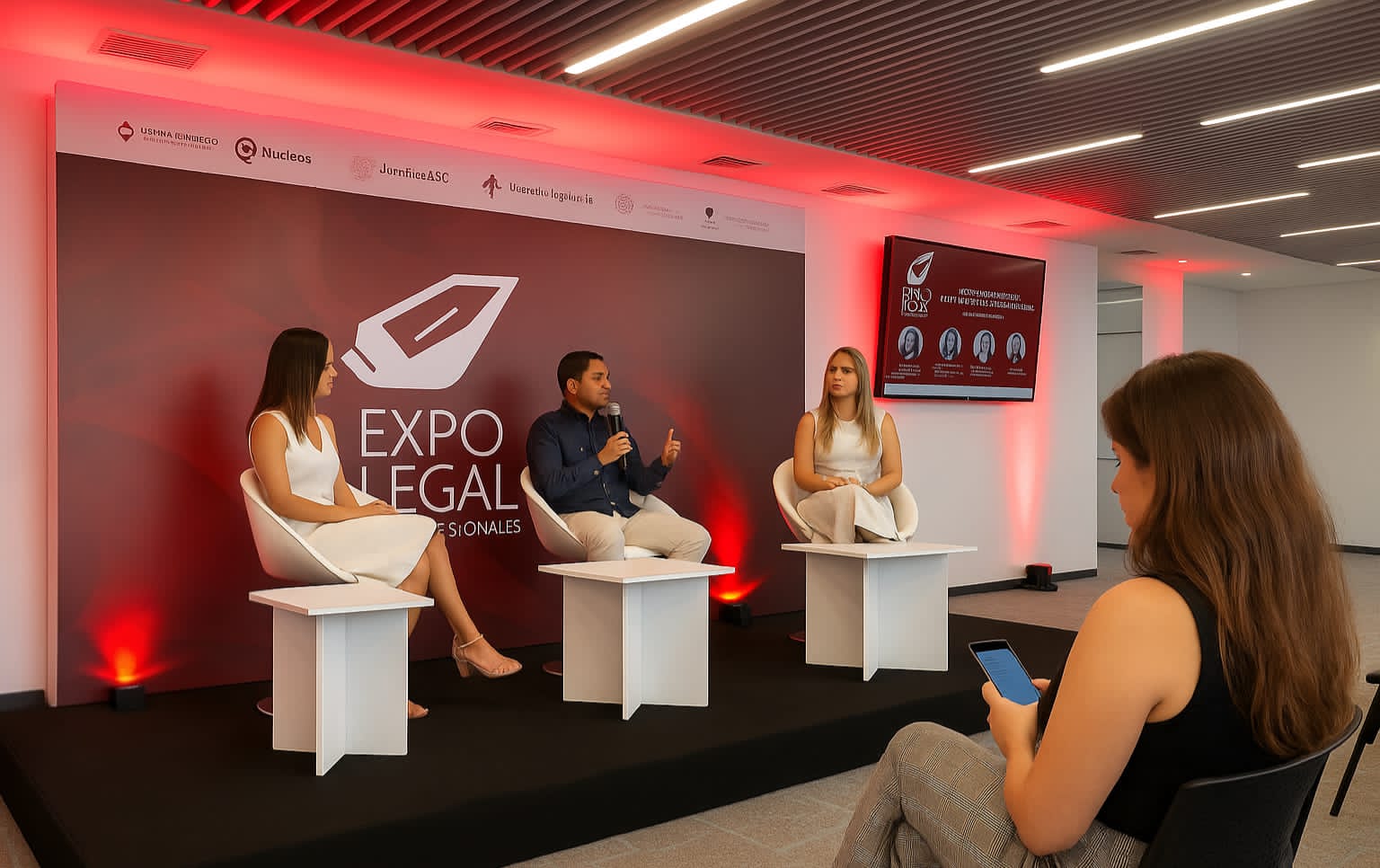 ExpoLegal 2025: el poder del derecho al servicio de empresas más competitivas