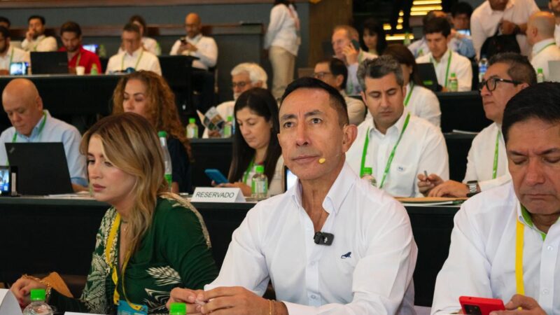 Anuncios importantes hizo Ricardo Roa , presidente de Ecopetrol, en la VIll cumbre de petróleo gas y energía.