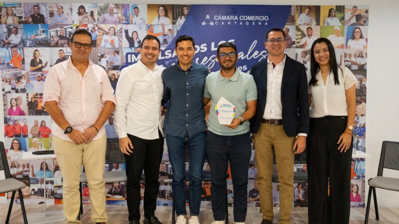 La Cámara de Comercio de Cartagena cierra con éxito el Ciclo VI y abre inscripción al Ciclo VII del programa, fábricas de productividad empresarial en Bolívar.