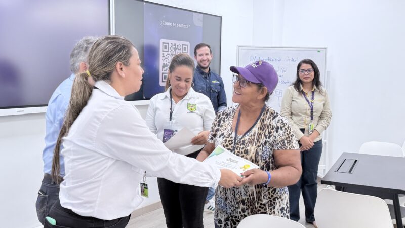 Ecopetrol impulsa el conocimiento sobre el hidrógeno verde en comunidades y emprendedores de la zona cercana de la refinería de Cartagena