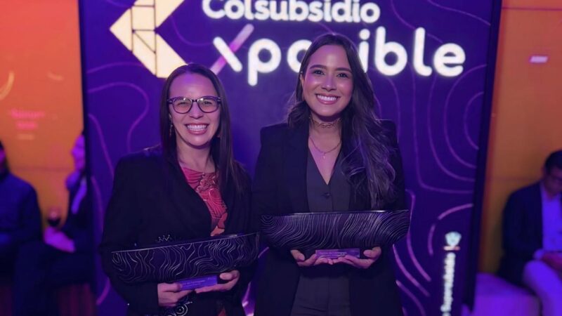 FUNDACIÓN PUERTO DE CARTAGENA RECIBE EL RECONOCIMIENTO XPOSIBLE POR SUS INICIATIVAS ECOGUARDIANES Y ESCUELA INTELIGENTE