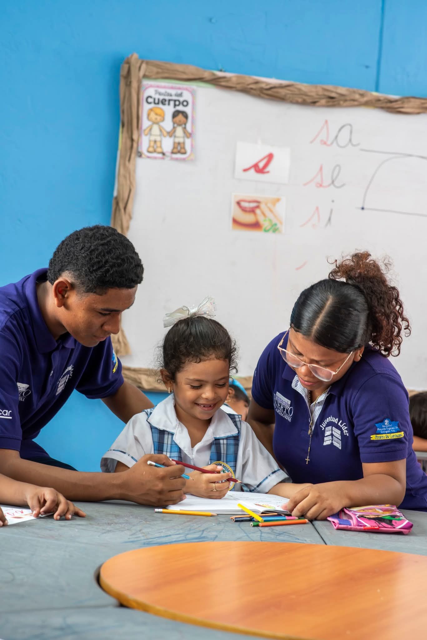 Kelly Johana Carrillo Caicedo un liderazgo que crece desde el hogar y se multiplica en la comunidad.
