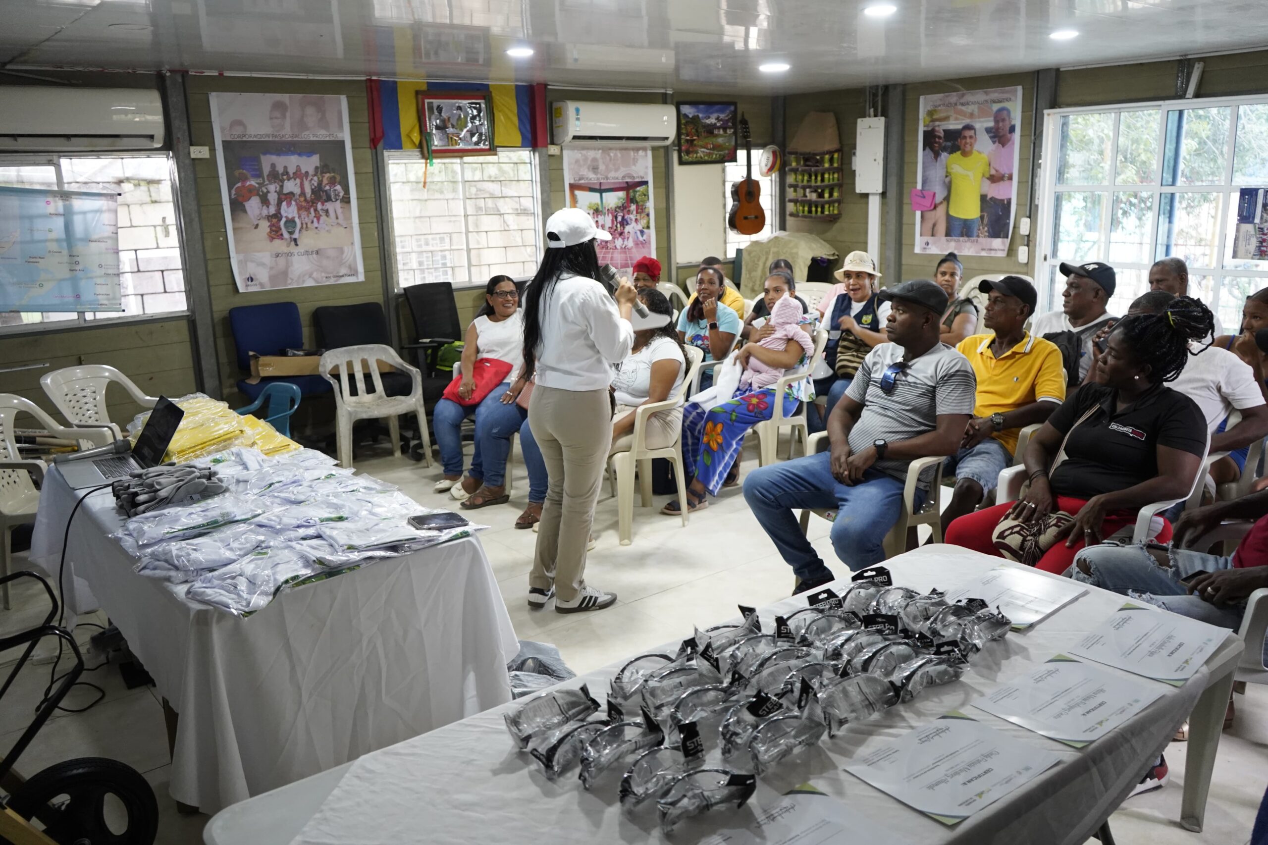 Ecopetrol impulsó la formación de 400 guardianes de la biodiversidad en Cartagena