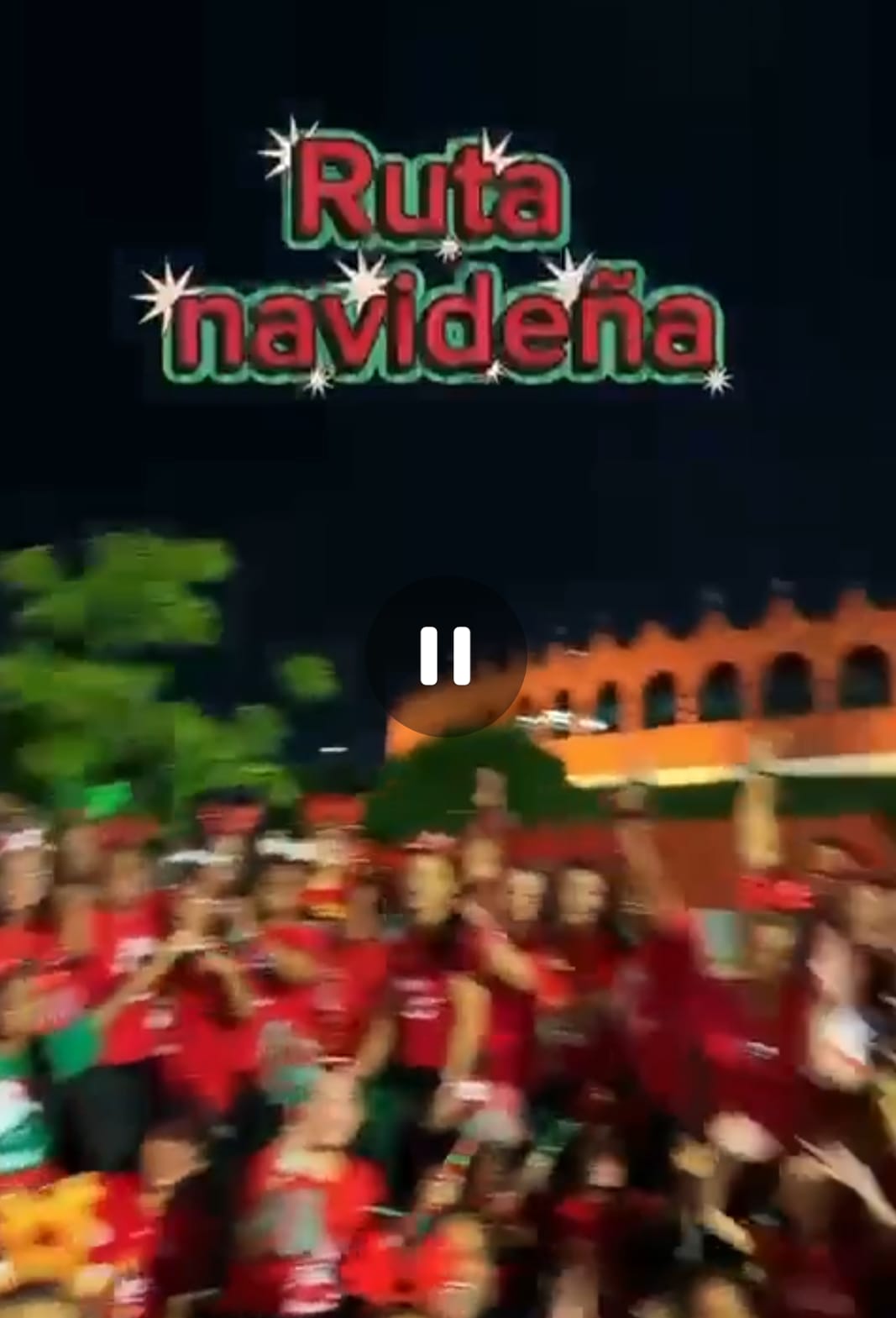 Ruta Navideña, para vivir la magia de estas fiestas.