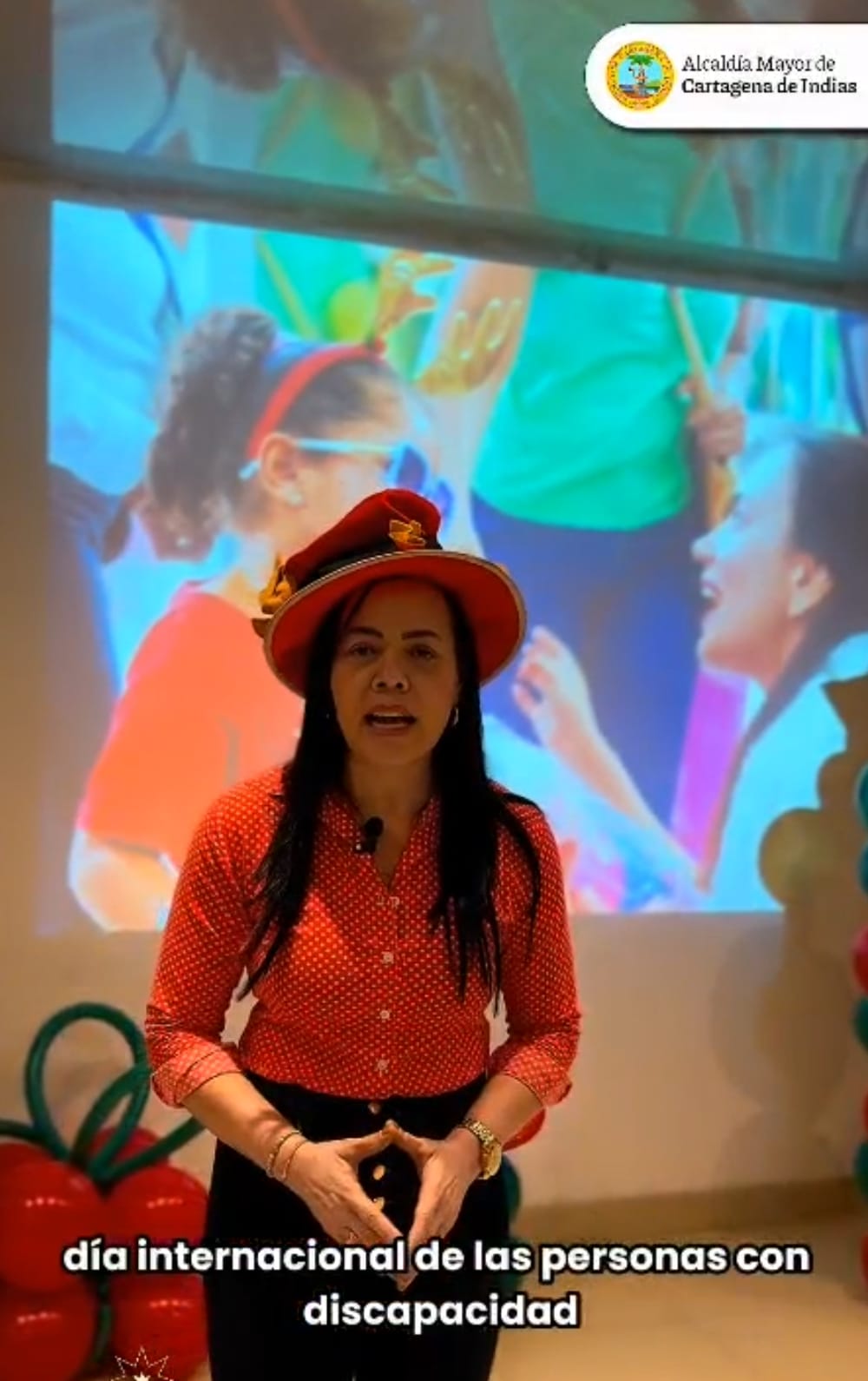 Espacios para fortalecer bienestar infantil, implementa el IDER en Cartagena.