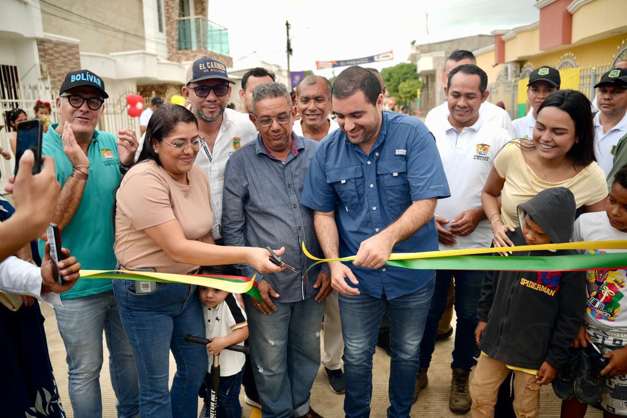 12.000 m² y 4.2 km intervenidos, más de 50 obras, es el exitoso balance del COMPI en Cartagena y Bolívar