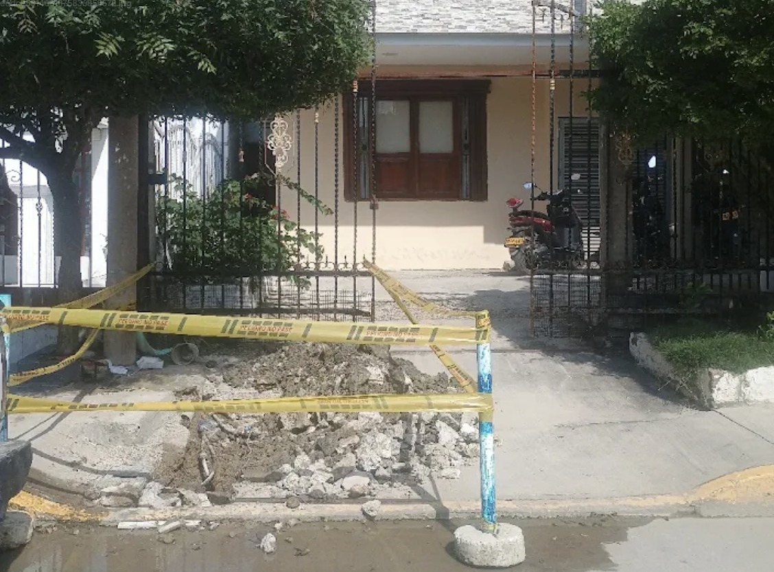 El acceso fraudulento al servicio de agua se intensifica por parte de Acuacar mediante operativos permanentes.