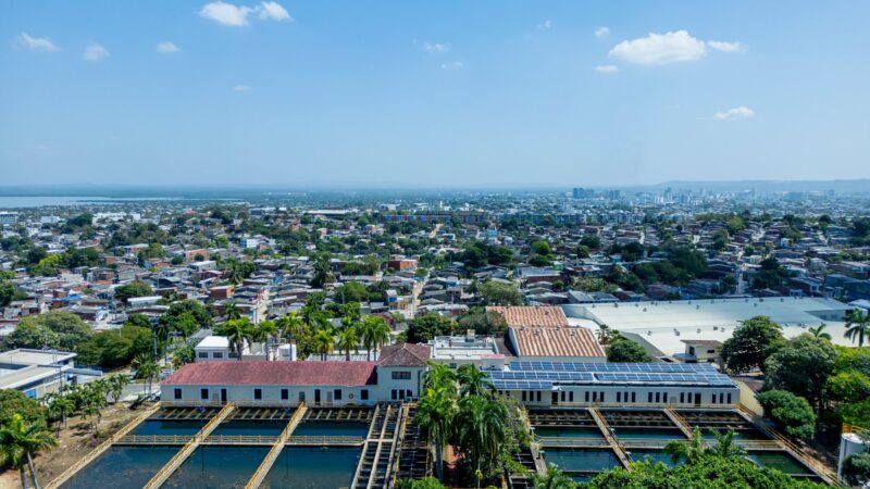 Con modernización y expansión en su infraestructura,Acuacar, celebra el día del agua.