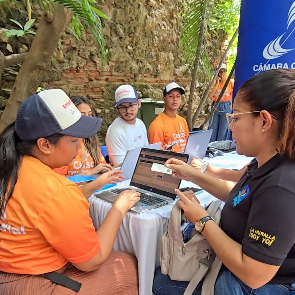 La Cámara llega a los barrios para renovar