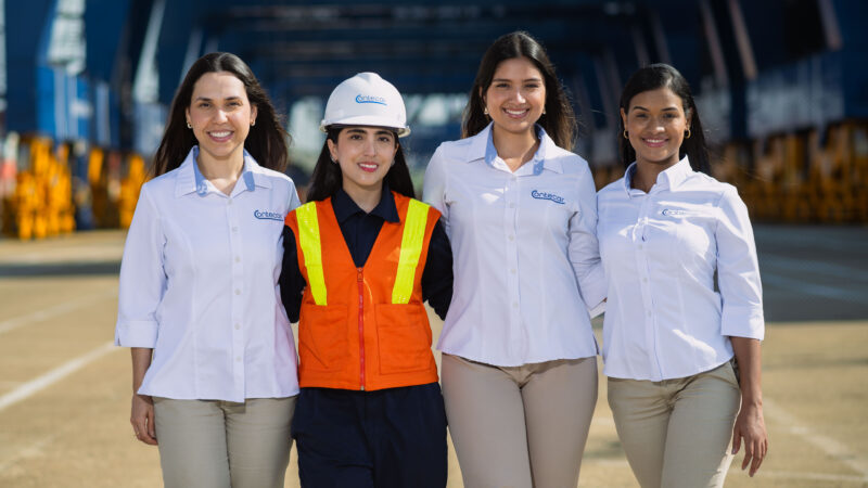 Nuevo reconocimiento de SPRC y Contecar para el campo laboral femenino, ambas entidades reafirman su gran liderazgo en Colombia.