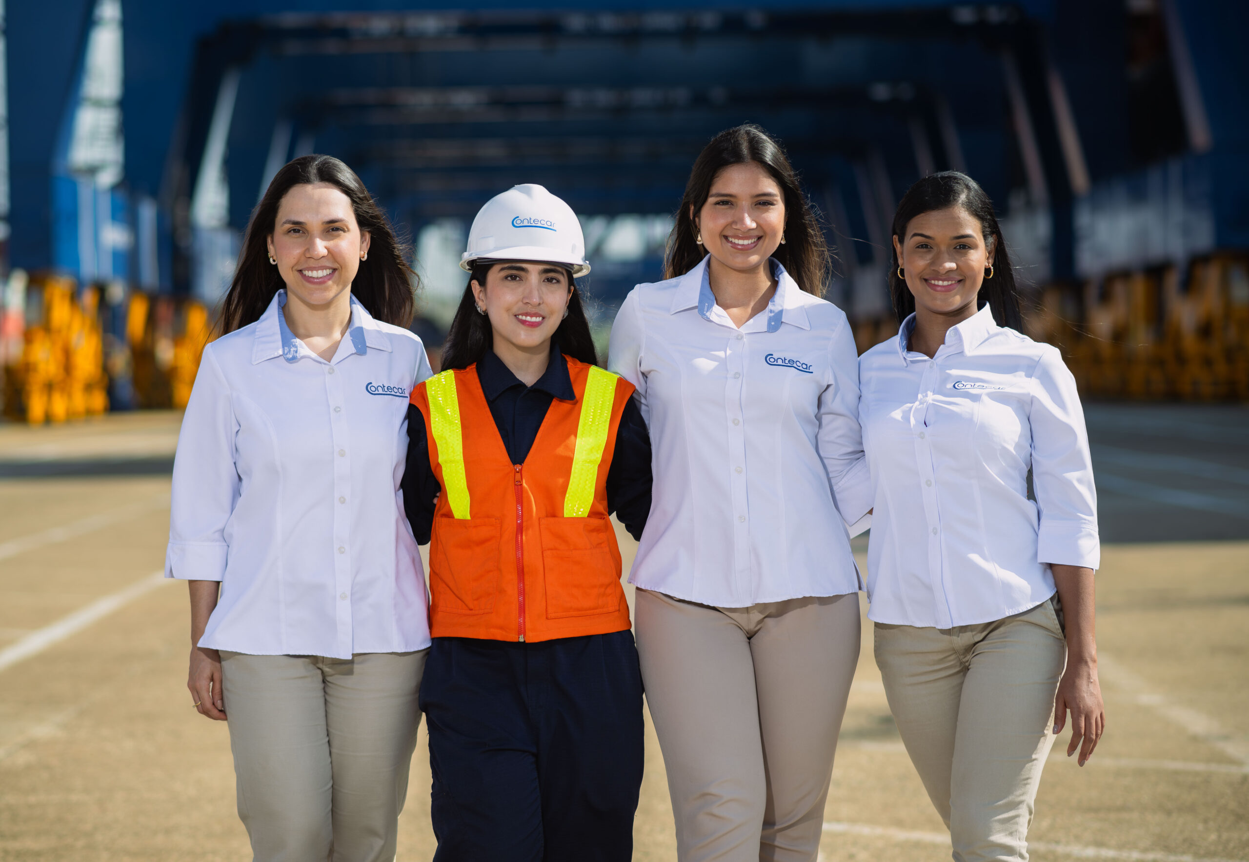Nuevo reconocimiento de SPRC y Contecar para el campo laboral femenino, ambas entidades reafirman su gran liderazgo en Colombia.