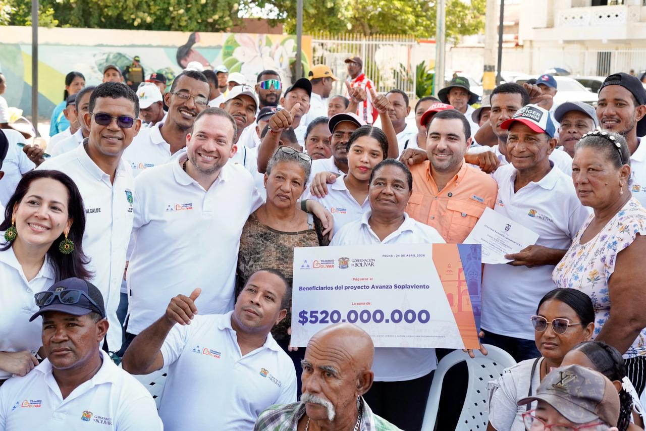 Soplaviento impulsa 104 negocios y fortalece su economía local; Cámara de Comercio de Cartagena.