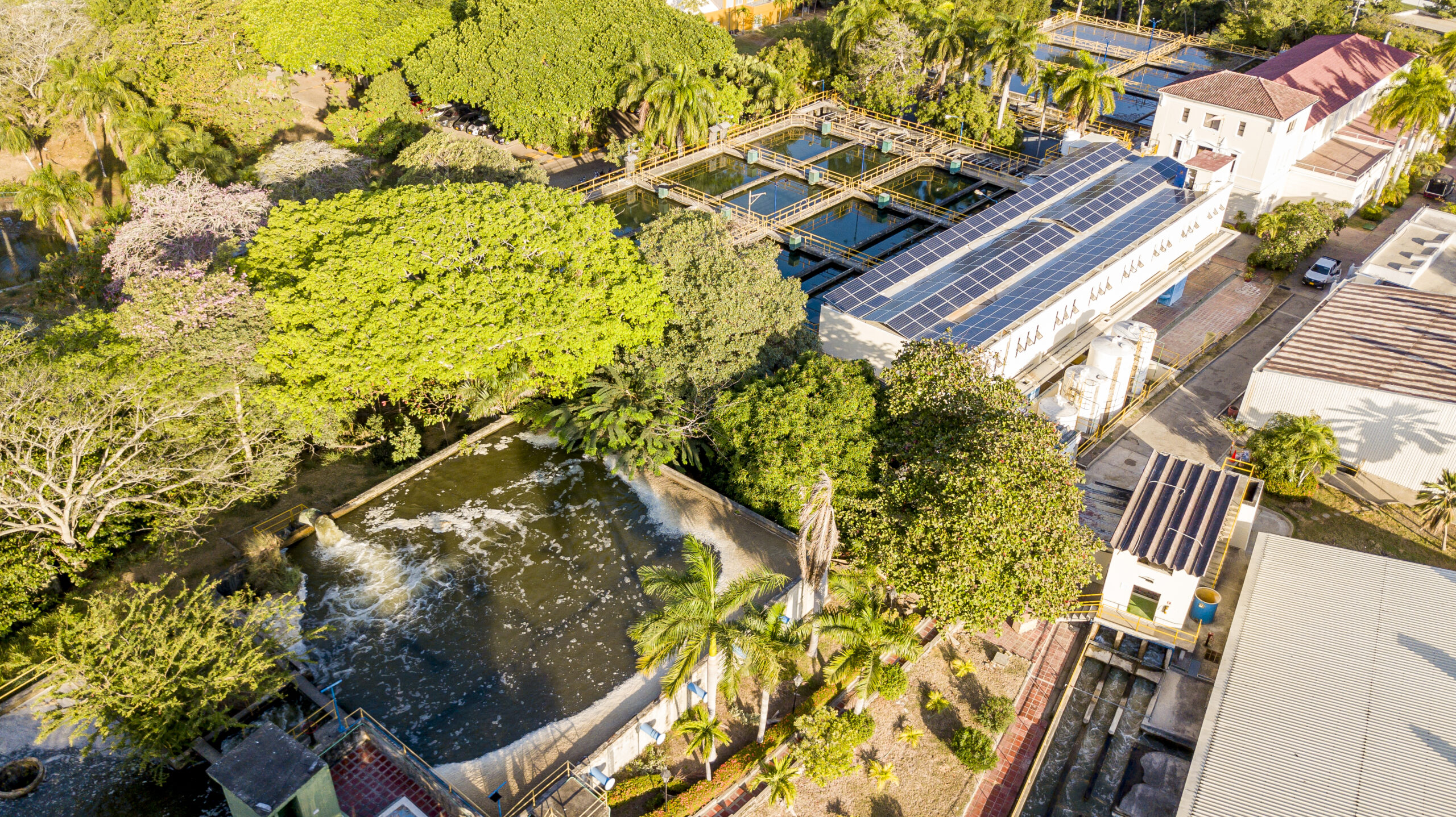 Para la total optimización de su infraestructura Aguas de Cartagena continúa su plan de inversión 2026-2027