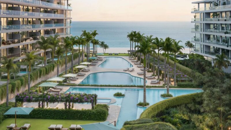 Inicia Construcción de moros Vita en la zona norte, la obra promete mas de 2000 empleos para los Cartageneros, venta superan los 90 millones de dólares.