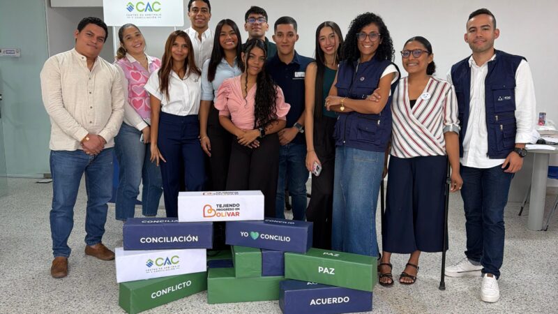 Jornadas gratuitas de conciliación activa la Cámara de Comercio, para resolver conflictos ciudadano, sin costo alguno.