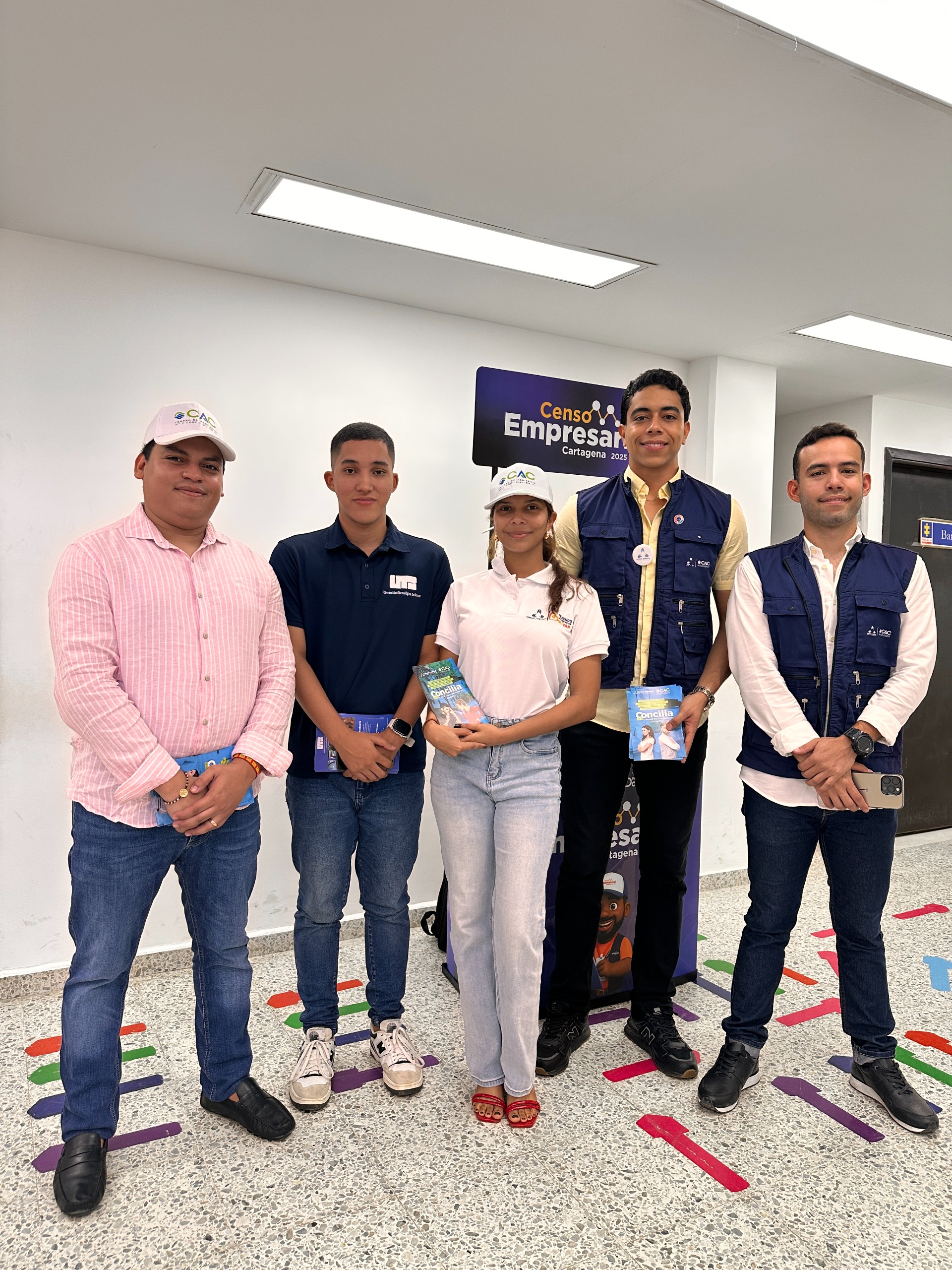 La Cámara de Comercio de Cartagena, a través de su Centro de Arbitraje y Conciliación, lideró una jornada gratuita que facilitó soluciones rápidas a más de 40 ciudadanos.