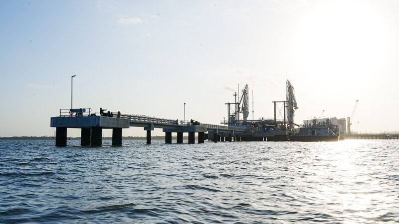 Ecopetrol y Puerto Bahía iniciarán ejecución del proyecto de regasificación en Cartagena