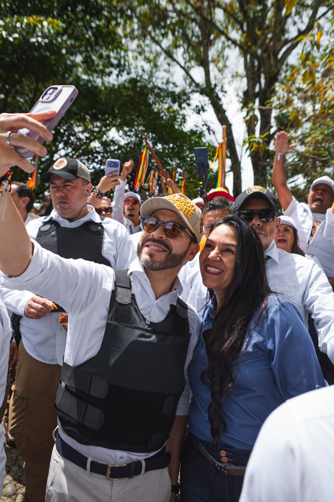 ¡Jornada histórica en Popayán!: lleno total; el Cauca le dice basta a los de siempre y le pone la raya al Tigre.