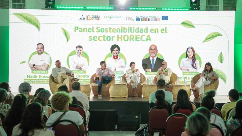 El Proyecto ECOPYMES Turísticas, fortalece sus capacidades sostenibles con más de 600 mipymes del sector.