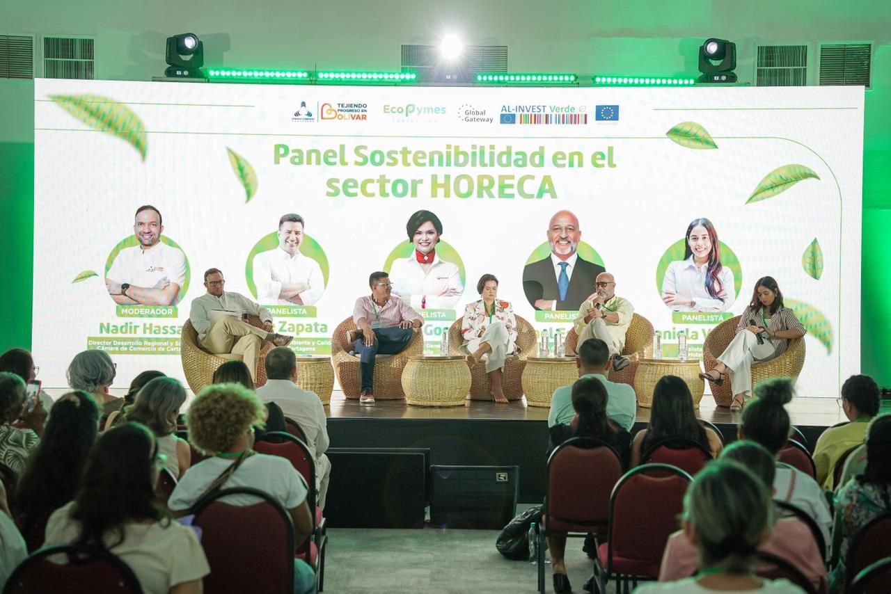 El Proyecto ECOPYMES Turísticas, fortalece sus capacidades sostenibles con más de 600 mipymes del sector.