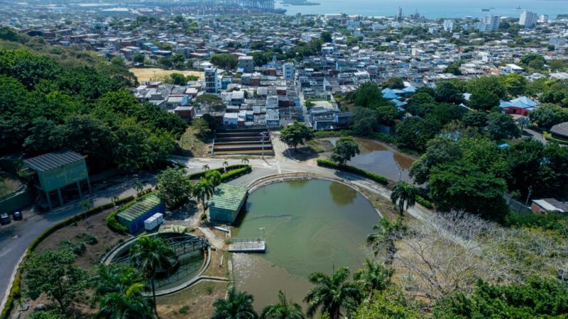 Aguas de Cartagena dio inicio a las suspensiones programadas para concretar obras de optimización.