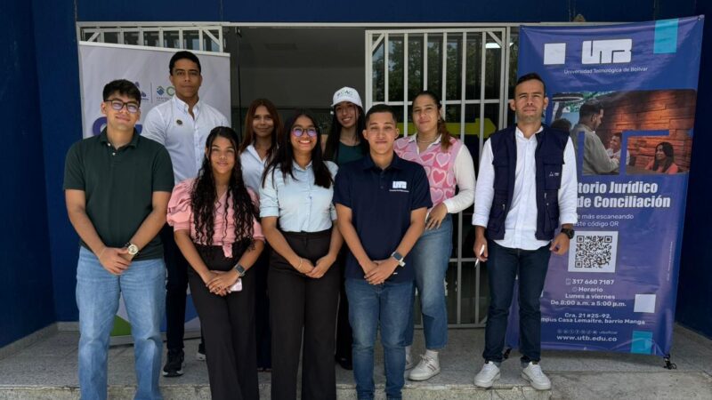 Jornadas gratuitas de conciliación y mediación comunitaria en Olaya Herrera y Bayunca, realizará con su equipo la Cámara de Comercio de Cartagena.