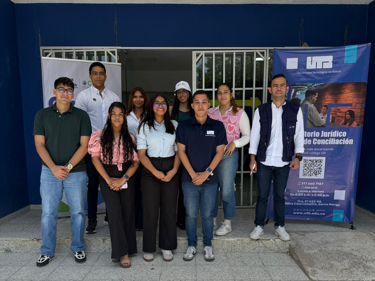 Jornadas gratuitas de conciliación y mediación comunitaria en Olaya Herrera y Bayunca, realizará con su equipo la Cámara de Comercio de Cartagena.